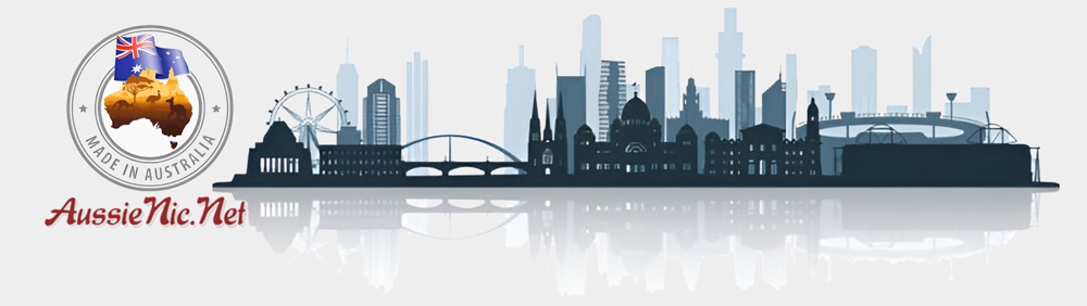 Made in Australia - The Quadrangle, The University of Sydney Logo